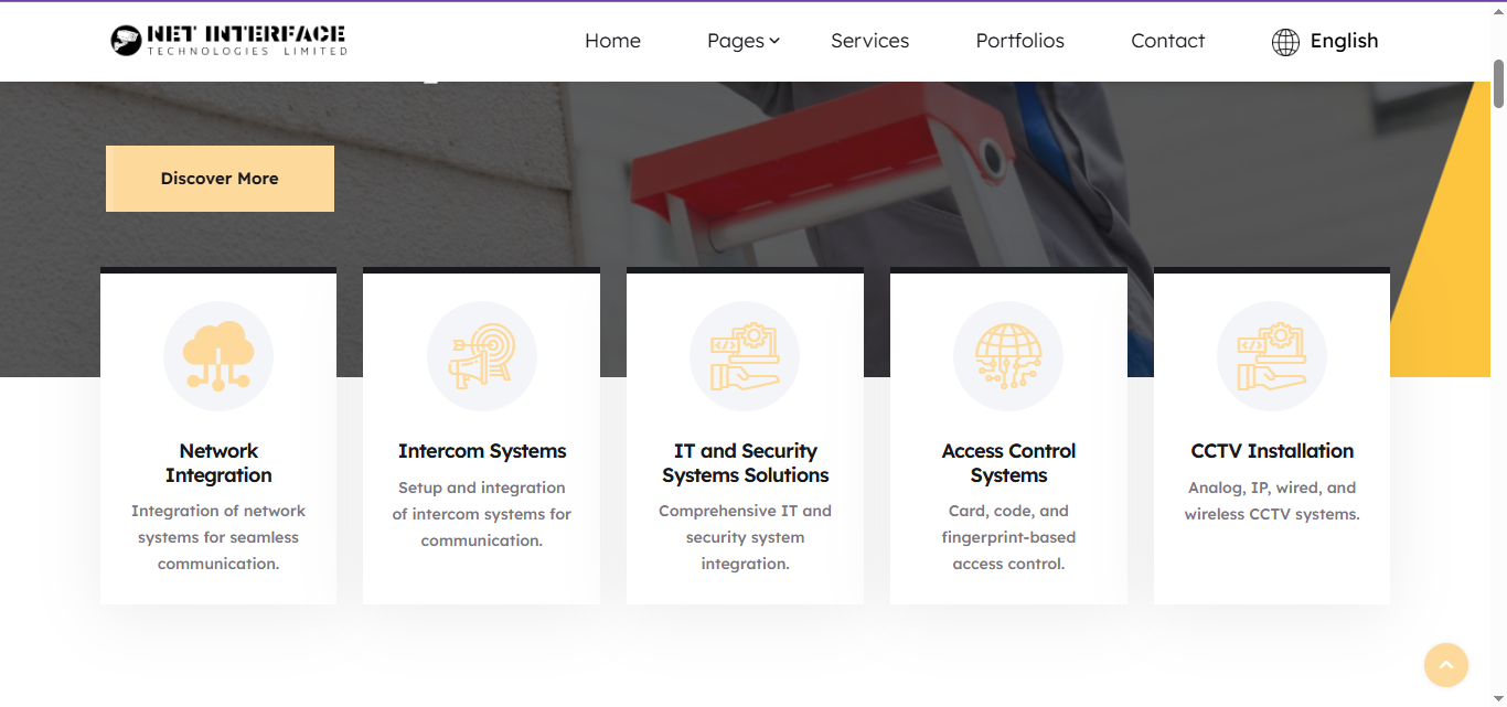 Net Interface Technologies