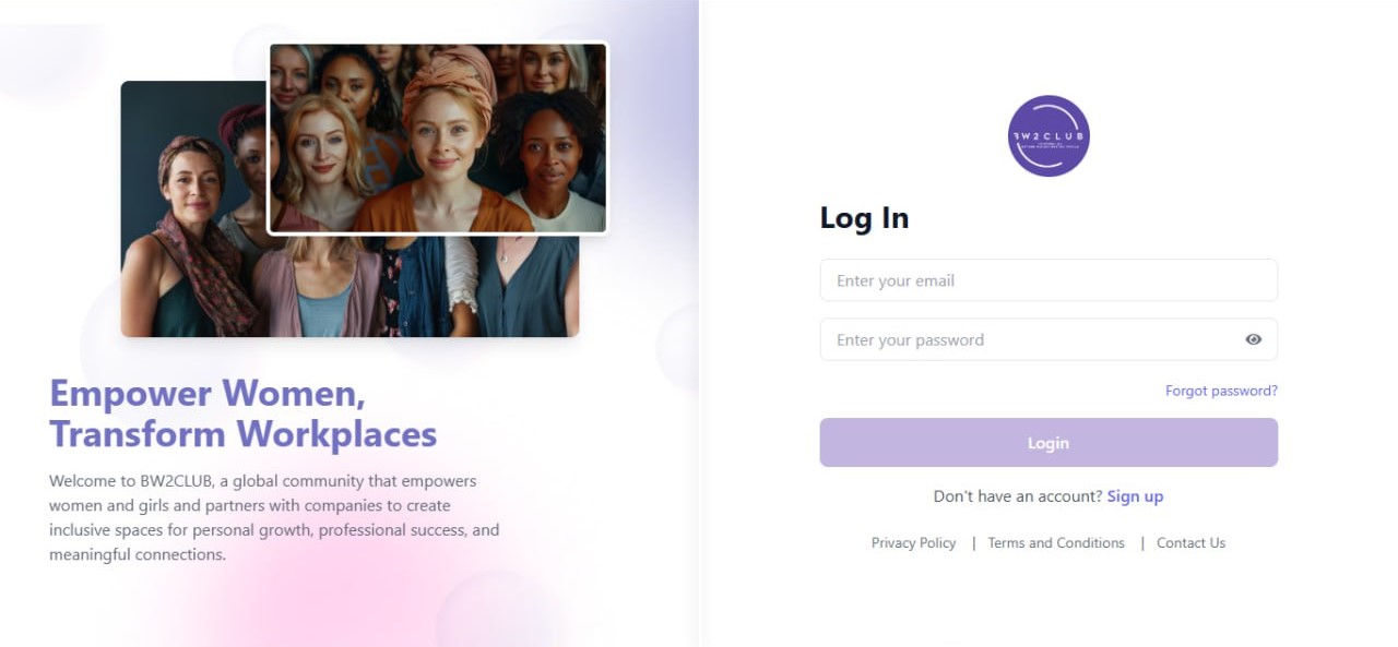 Social Media WebApp